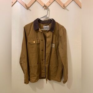 Carhartt WIP chore coat men's MEDIUM